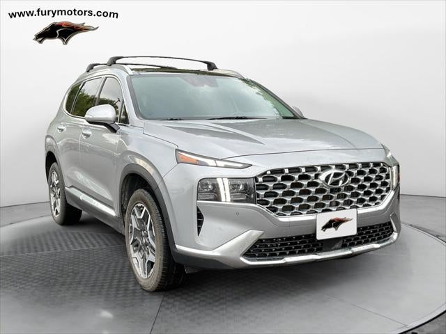 2023 Hyundai Santa Fe Limited