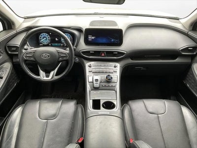 2023 Hyundai Santa Fe Limited