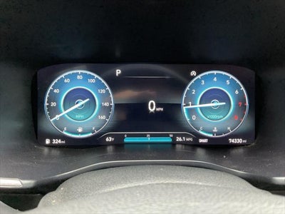 2023 Hyundai Santa Fe Limited