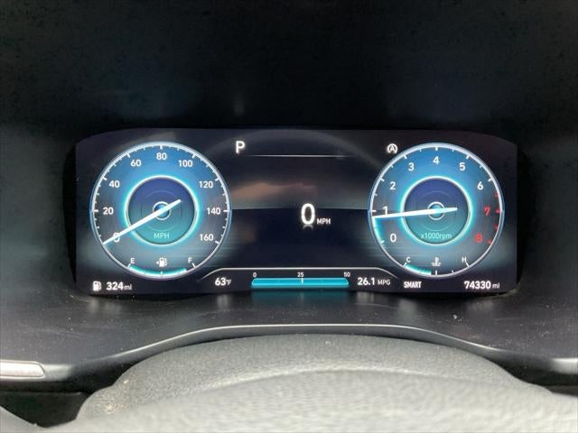 2023 Hyundai Santa Fe Limited