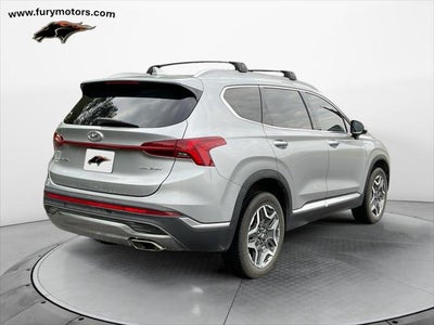 2023 Hyundai Santa Fe Limited
