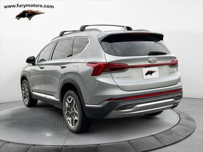 2023 Hyundai Santa Fe Limited