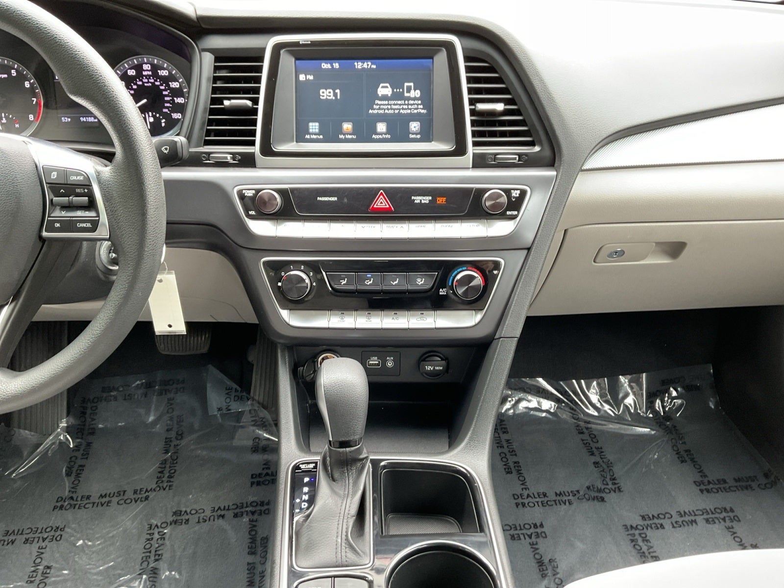 2018 Hyundai Sonata SE