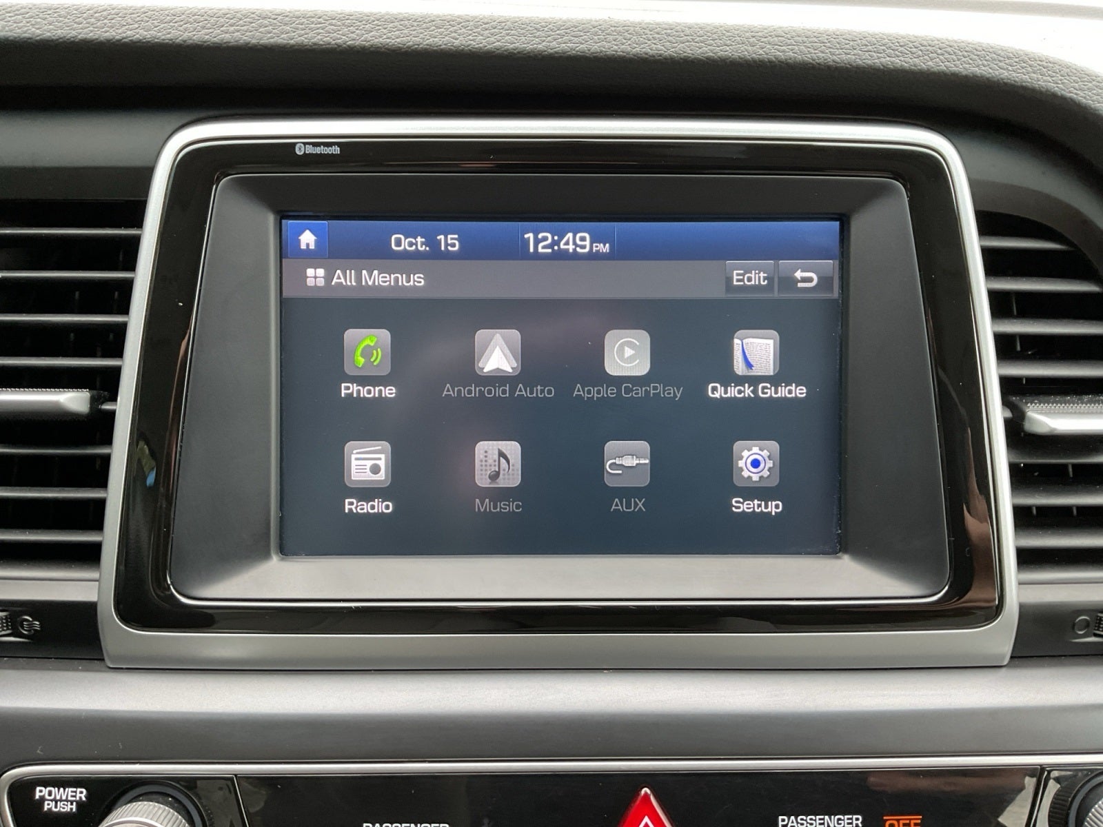 2018 Hyundai Sonata SE