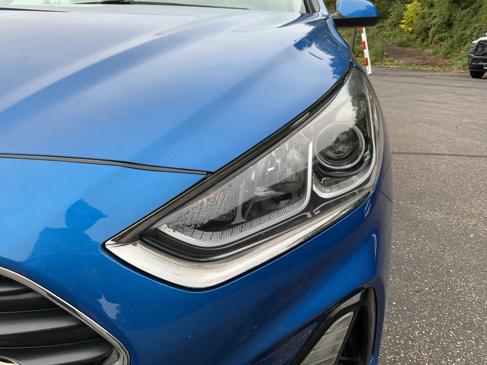 2018 Hyundai Sonata SE