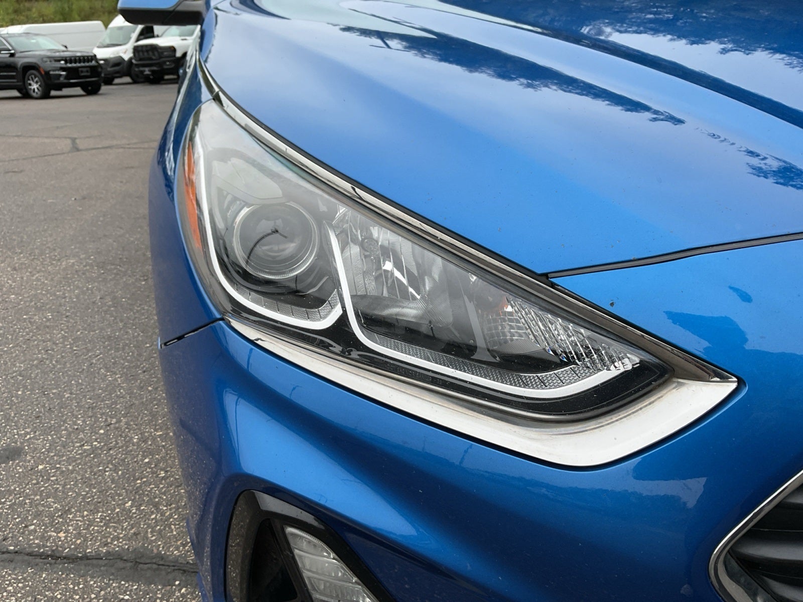 2018 Hyundai Sonata SE