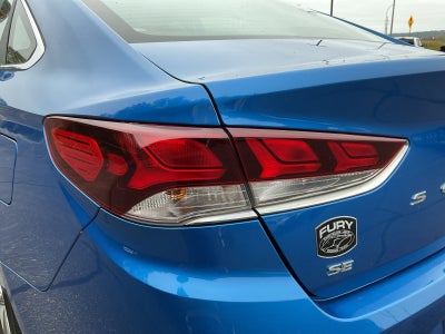 2018 Hyundai Sonata SE