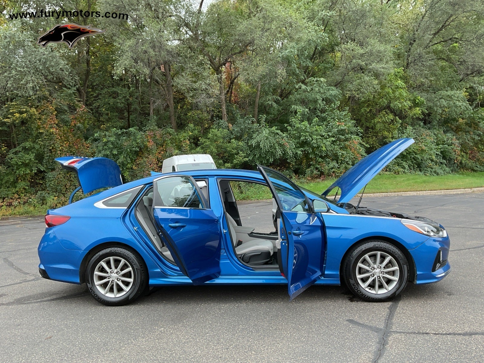 2018 Hyundai Sonata SE