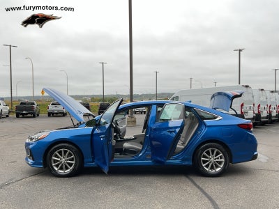 2018 Hyundai Sonata SE