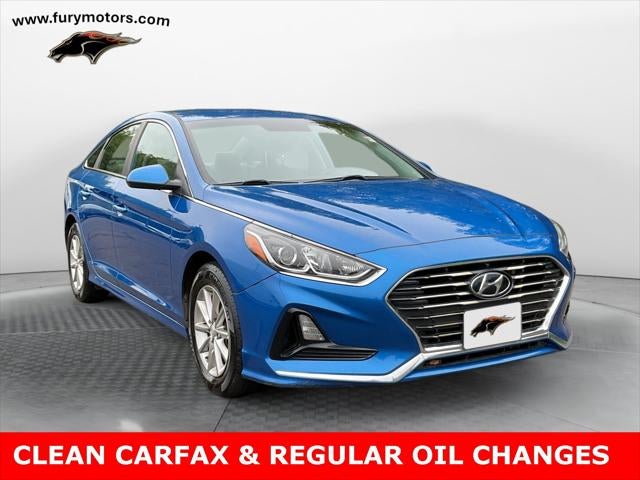 2018 Hyundai Sonata SE