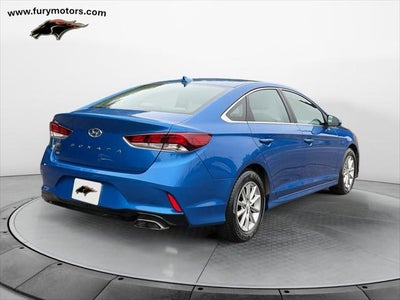 2018 Hyundai Sonata SE