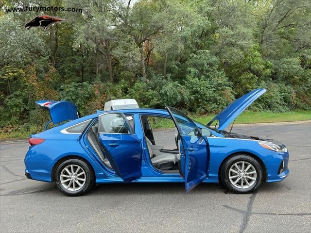 2018 Hyundai Sonata SE