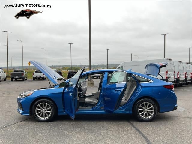 2018 Hyundai Sonata SE