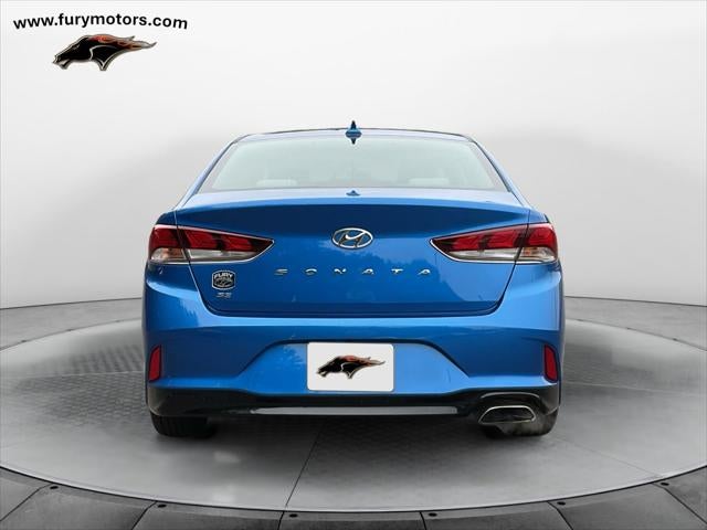 2018 Hyundai Sonata SE