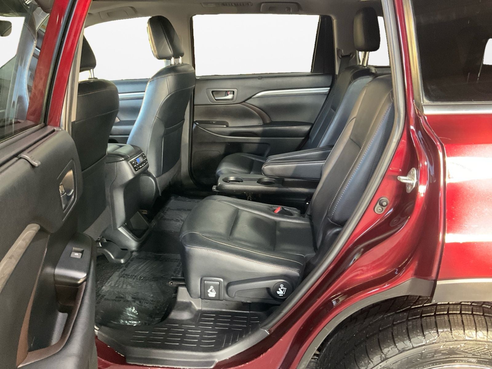 2019 Toyota Highlander Hybrid Limited Platinum