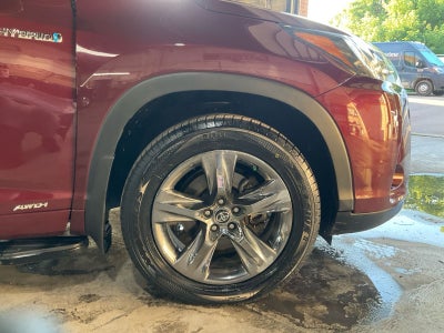 2019 Toyota Highlander Hybrid Limited Platinum