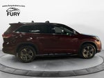 2019 Toyota Highlander Hybrid Limited Platinum