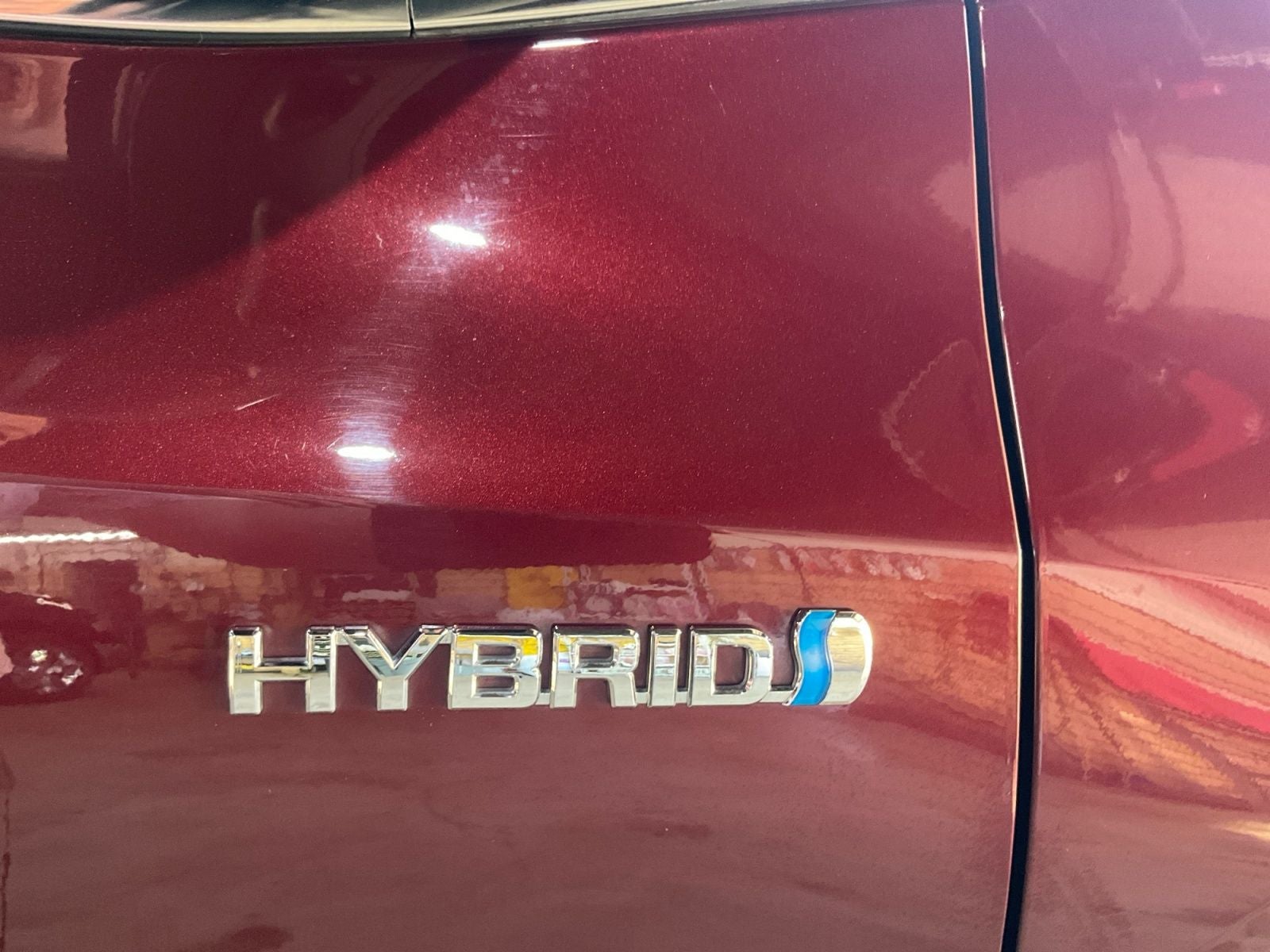 2019 Toyota Highlander Hybrid Limited Platinum