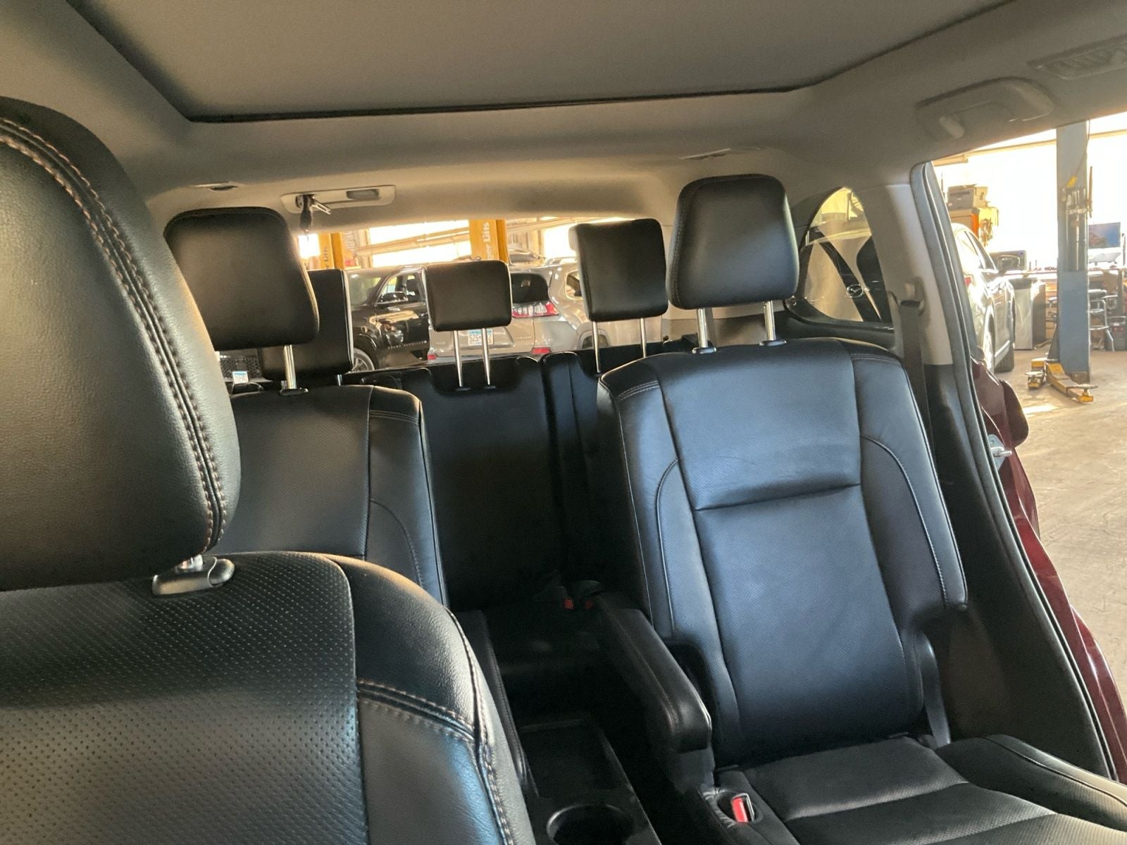 2019 Toyota Highlander Hybrid Limited Platinum