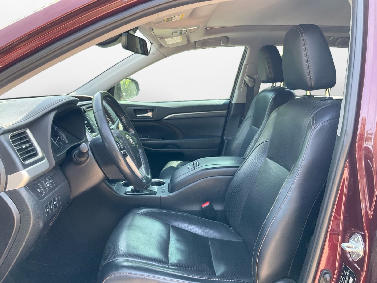 2019 Toyota Highlander Hybrid Limited Platinum