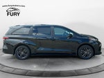2025 Toyota Sienna Base