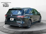 2025 Toyota Sienna Base