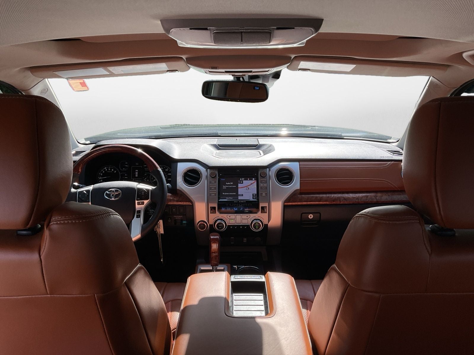 2018 Toyota Tundra Platinum CrewMax