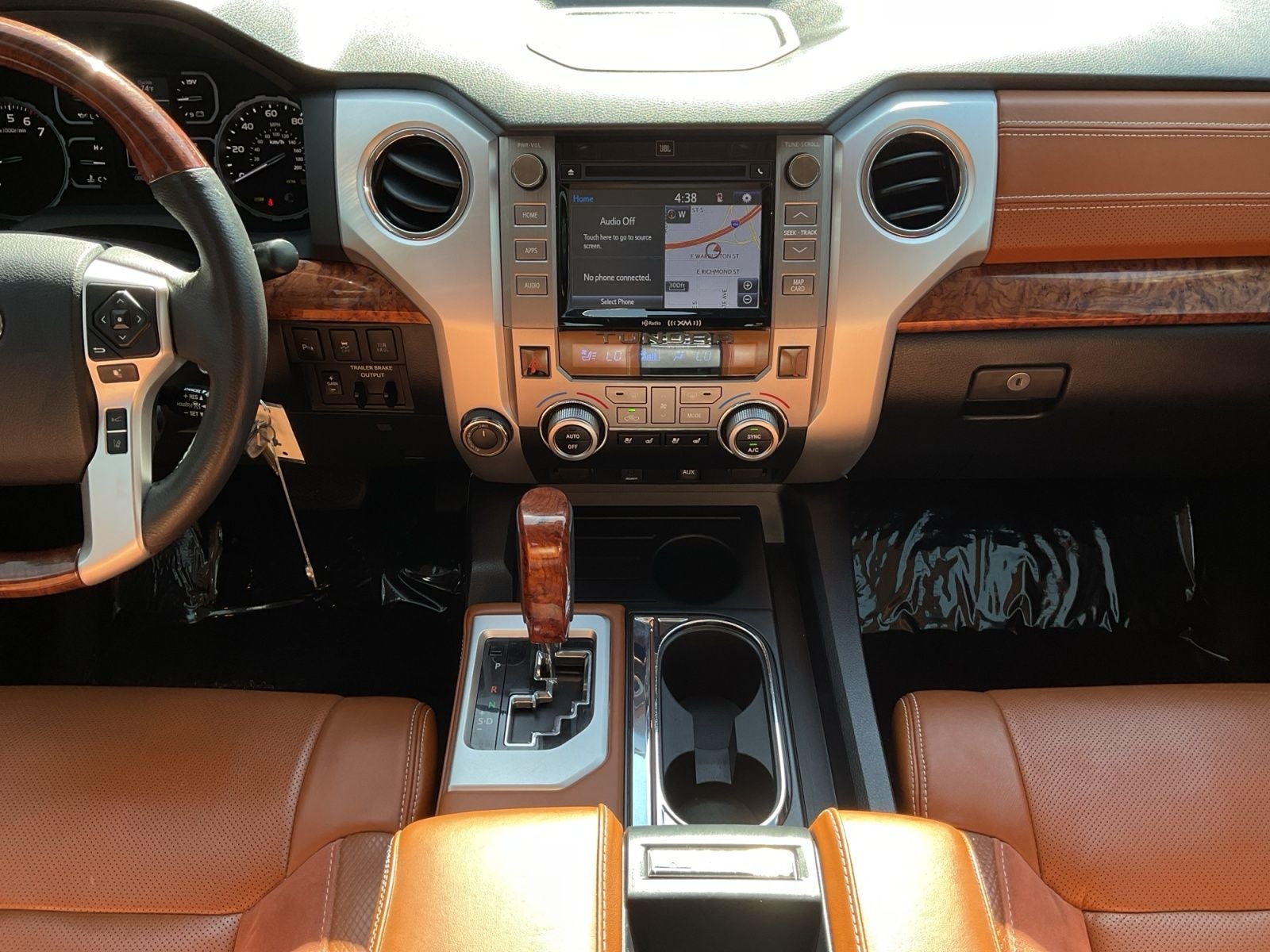 2018 Toyota Tundra Platinum CrewMax