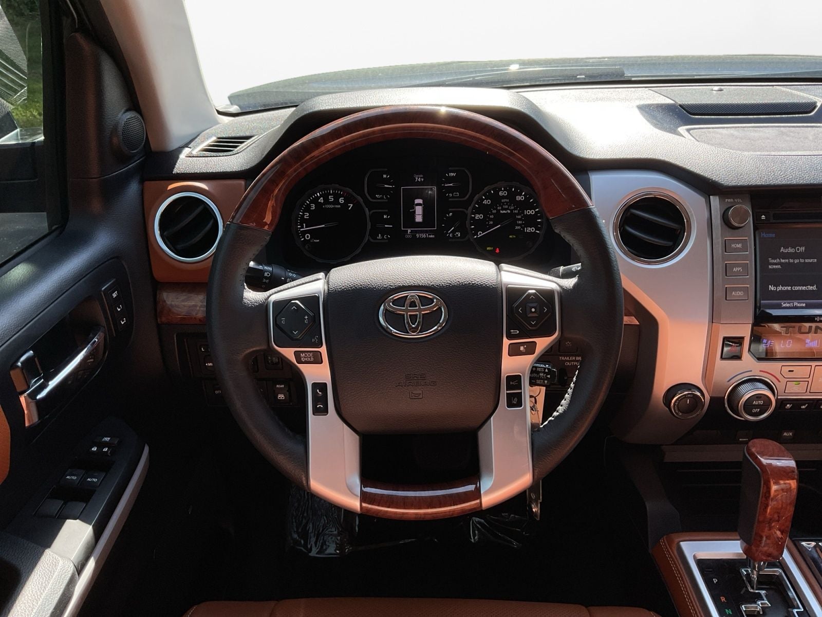 2018 Toyota Tundra Platinum CrewMax