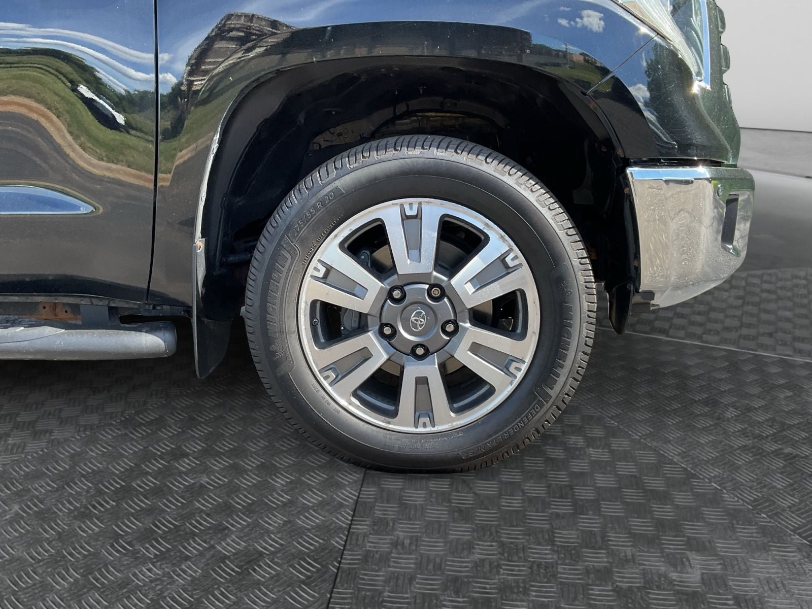 2018 Toyota Tundra Platinum CrewMax