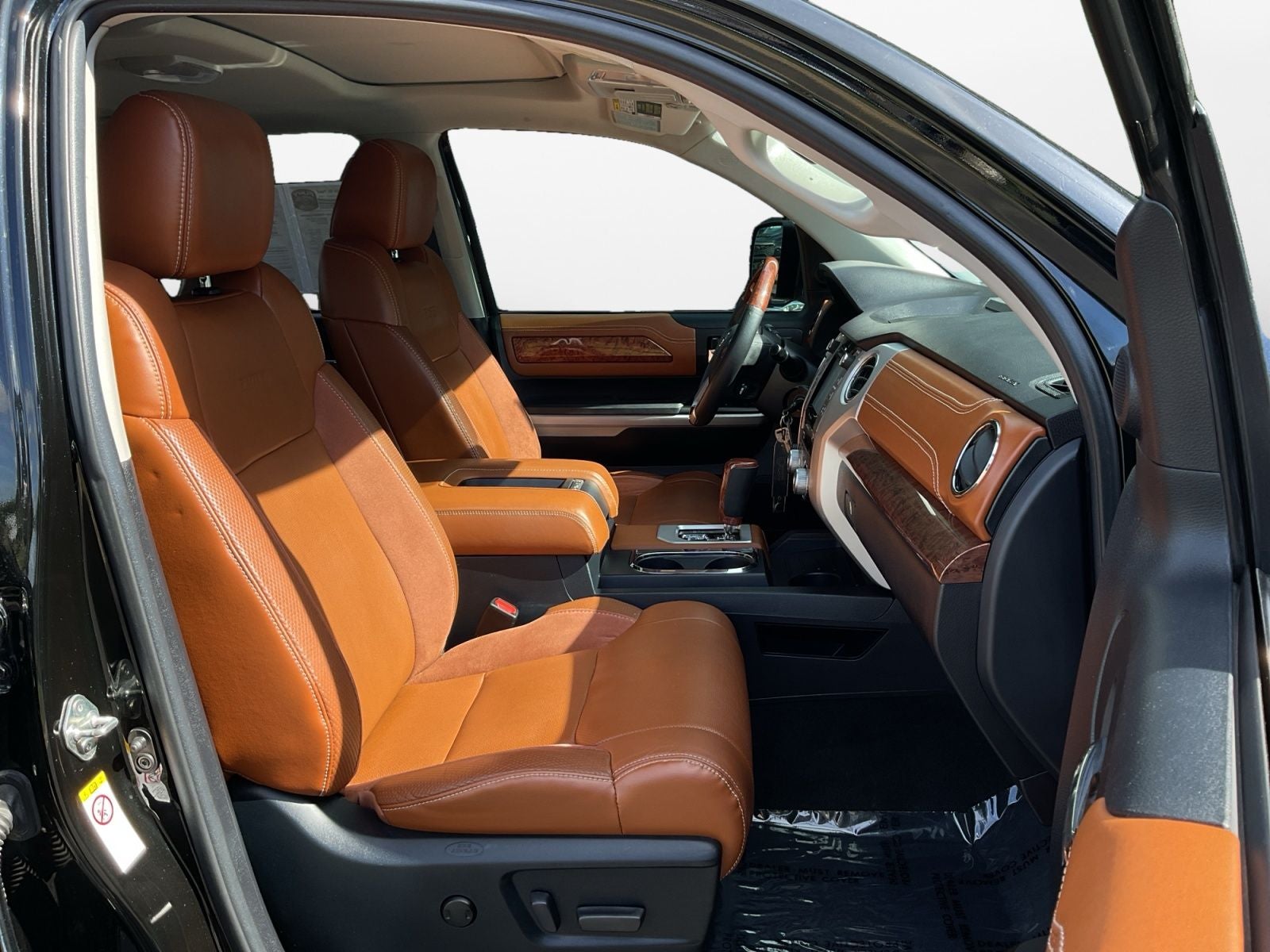 2018 Toyota Tundra Platinum CrewMax