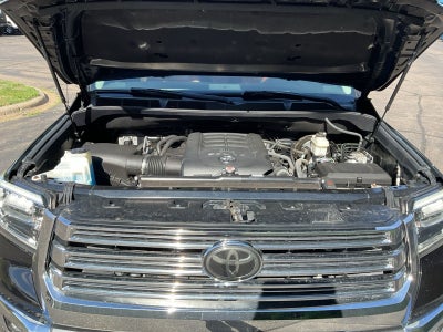 2018 Toyota Tundra Platinum CrewMax