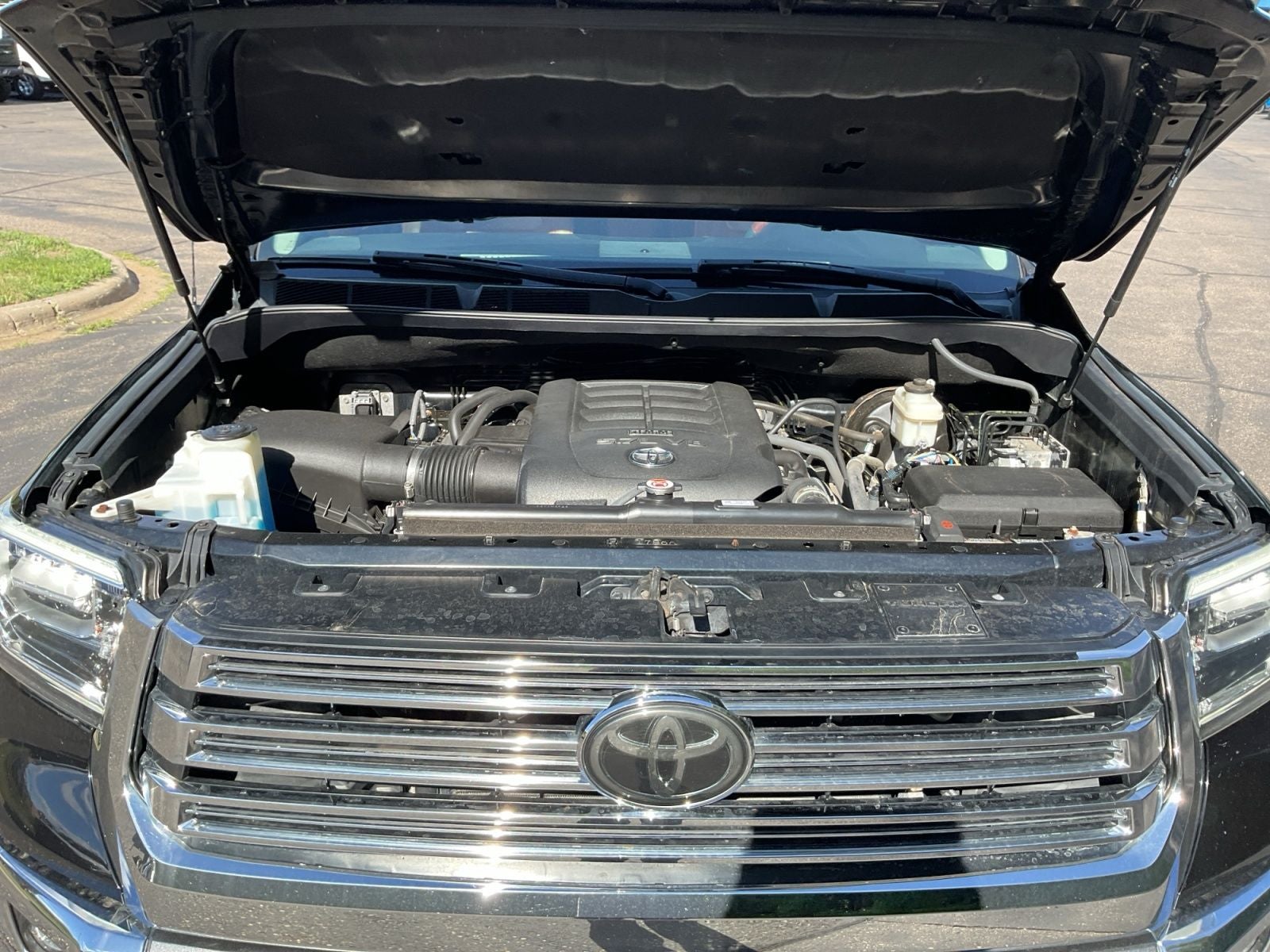 2018 Toyota Tundra Platinum CrewMax