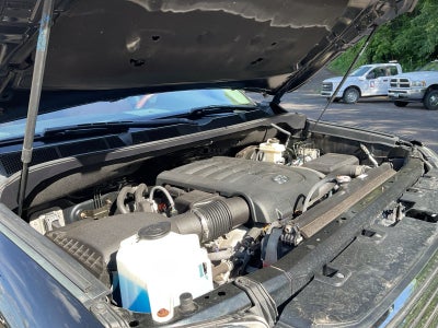 2018 Toyota Tundra Platinum CrewMax