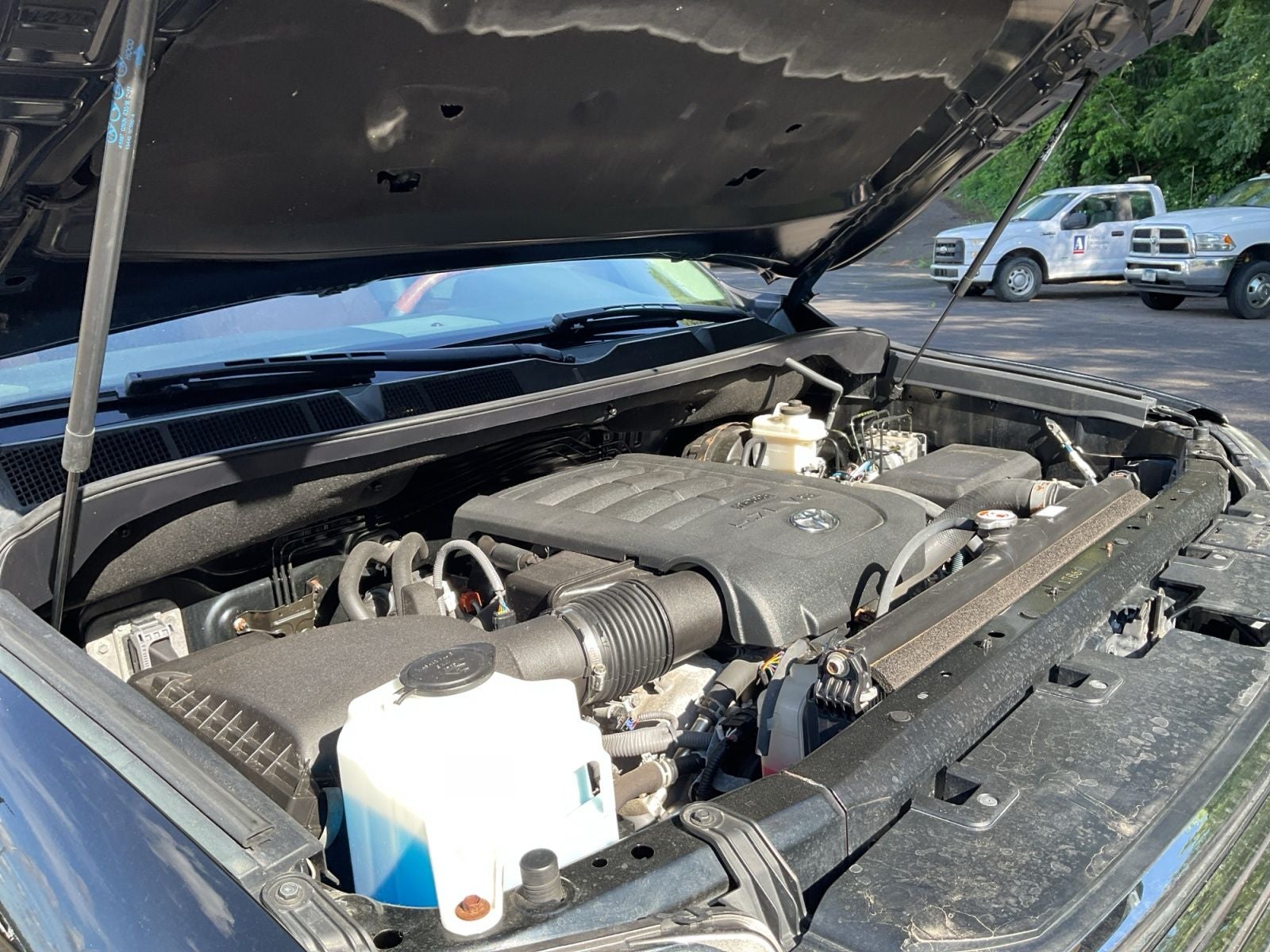 2018 Toyota Tundra Platinum CrewMax