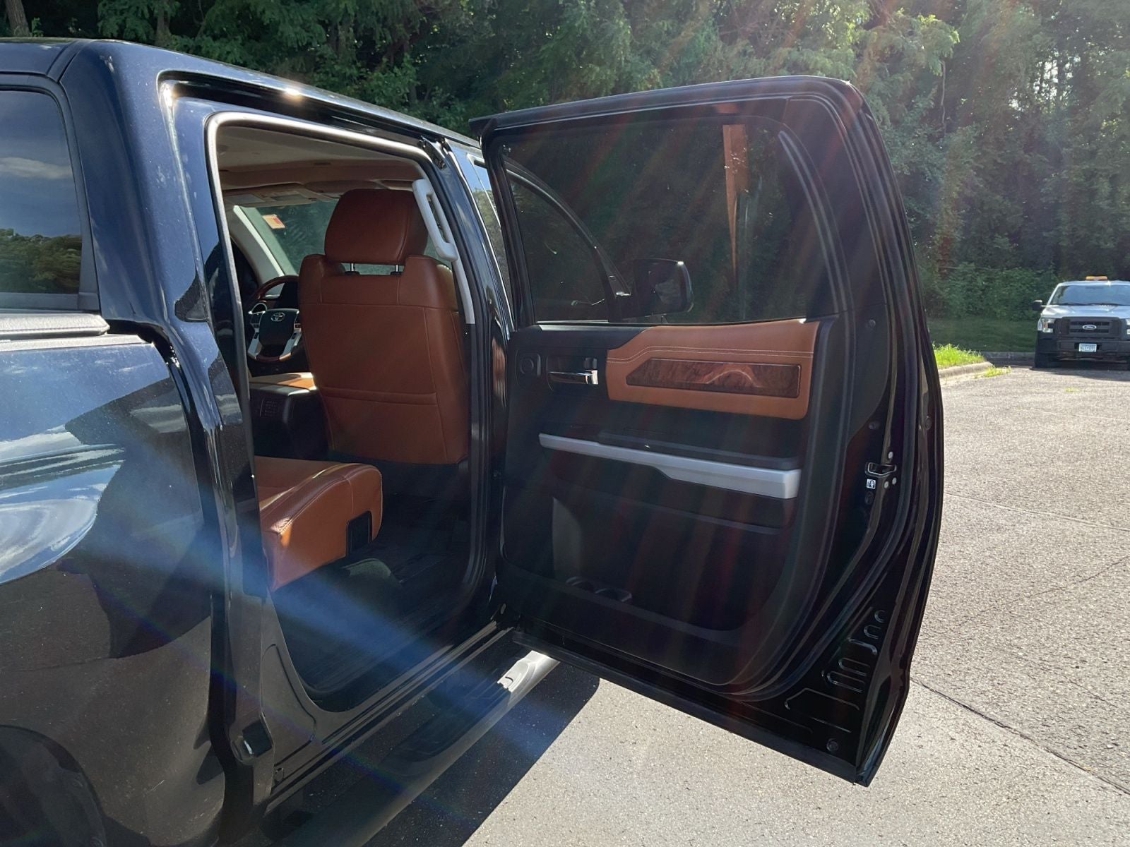 2018 Toyota Tundra Platinum CrewMax