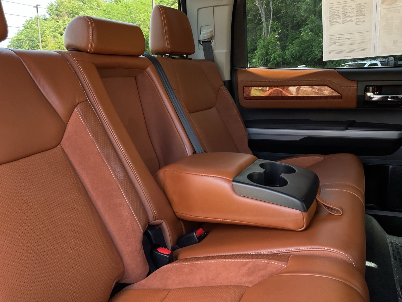2018 Toyota Tundra Platinum CrewMax