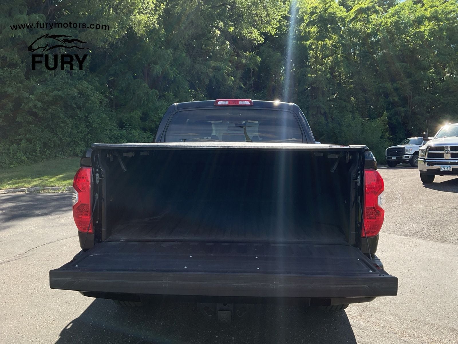 2018 Toyota Tundra Platinum CrewMax