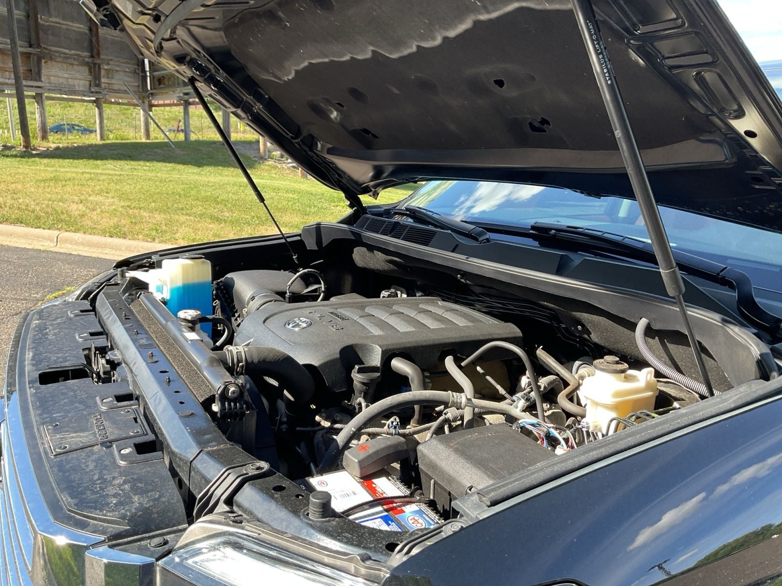 2018 Toyota Tundra Platinum CrewMax