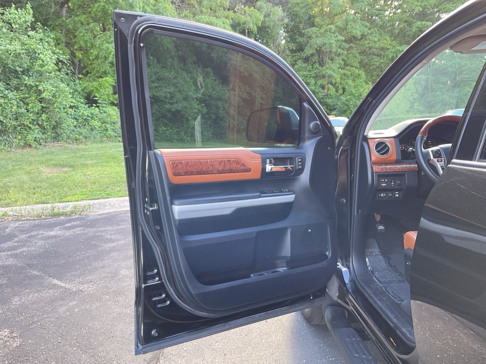 2018 Toyota Tundra Platinum CrewMax