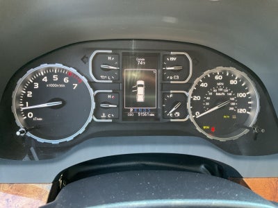 2018 Toyota Tundra Platinum CrewMax