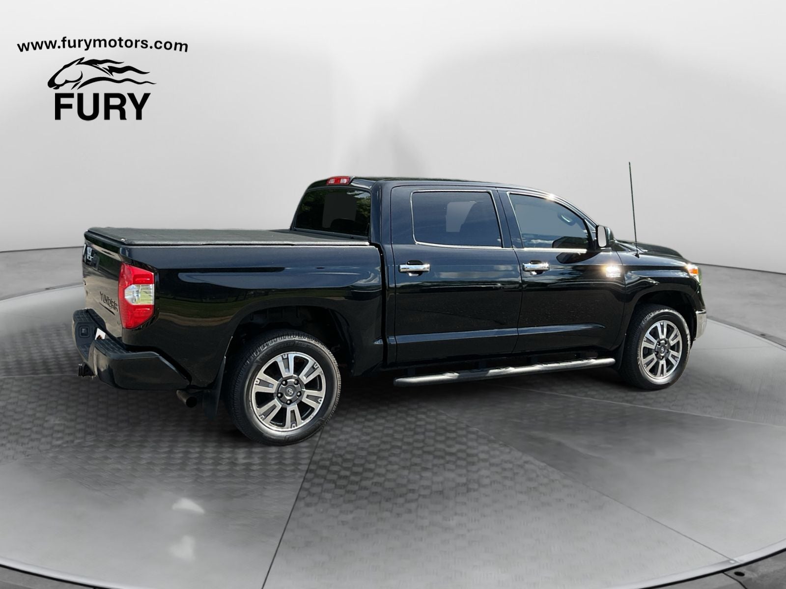 2018 Toyota Tundra Platinum CrewMax