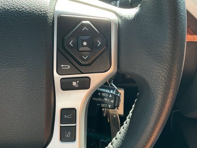 2018 Toyota Tundra Platinum CrewMax