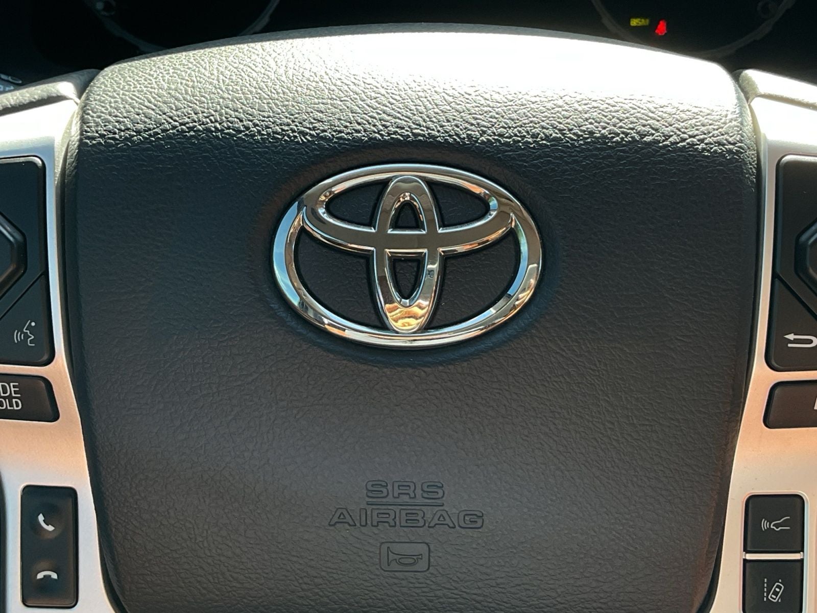 2018 Toyota Tundra Platinum CrewMax
