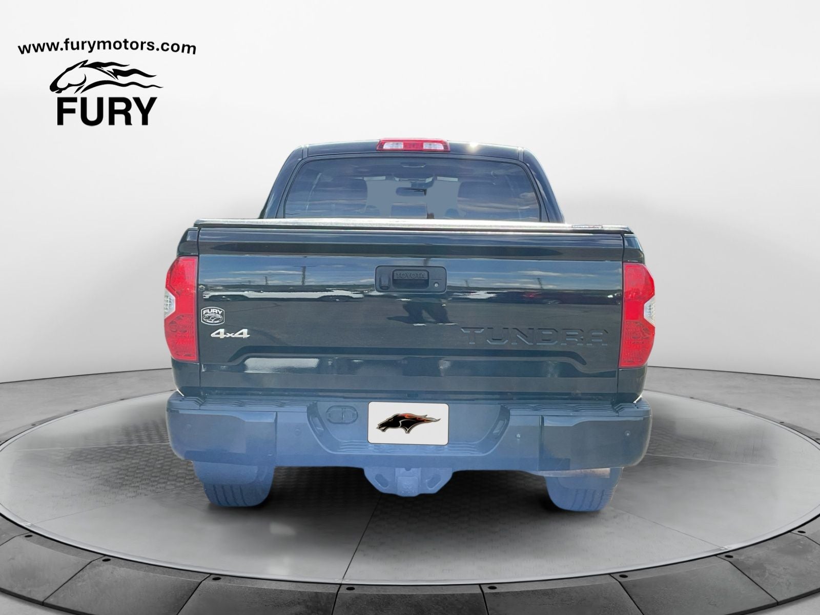 2018 Toyota Tundra Platinum CrewMax