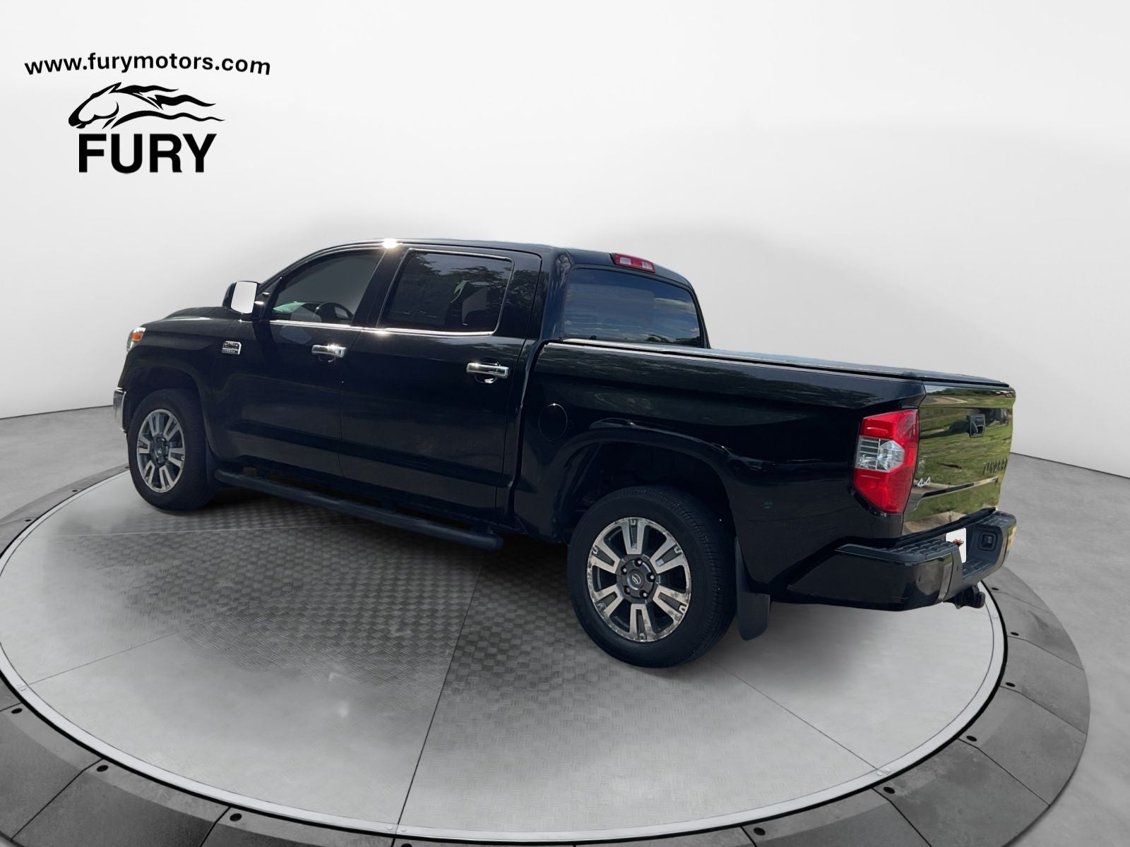 2018 Toyota Tundra Platinum CrewMax