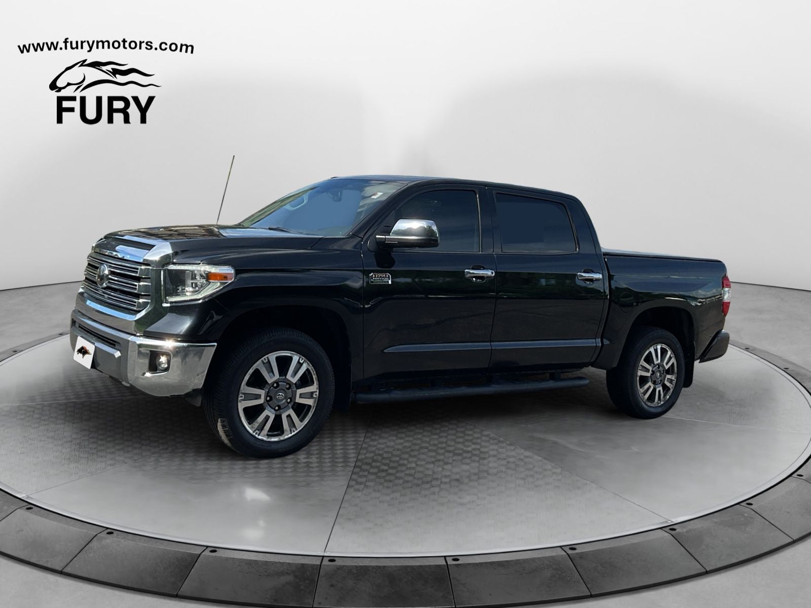 2018 Toyota Tundra Platinum CrewMax