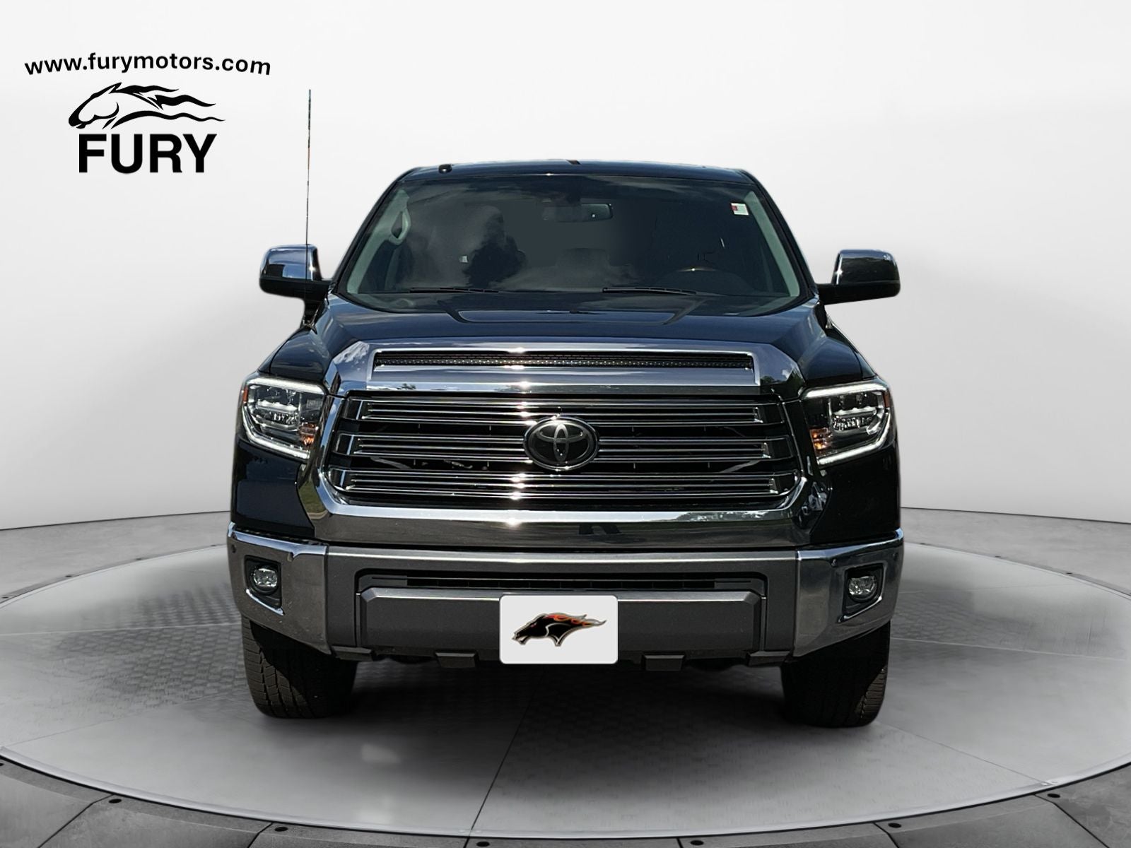 2018 Toyota Tundra Platinum CrewMax