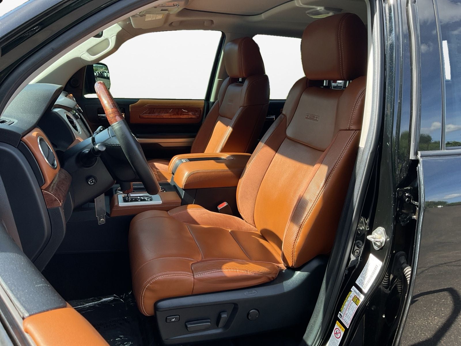 2018 Toyota Tundra Platinum CrewMax