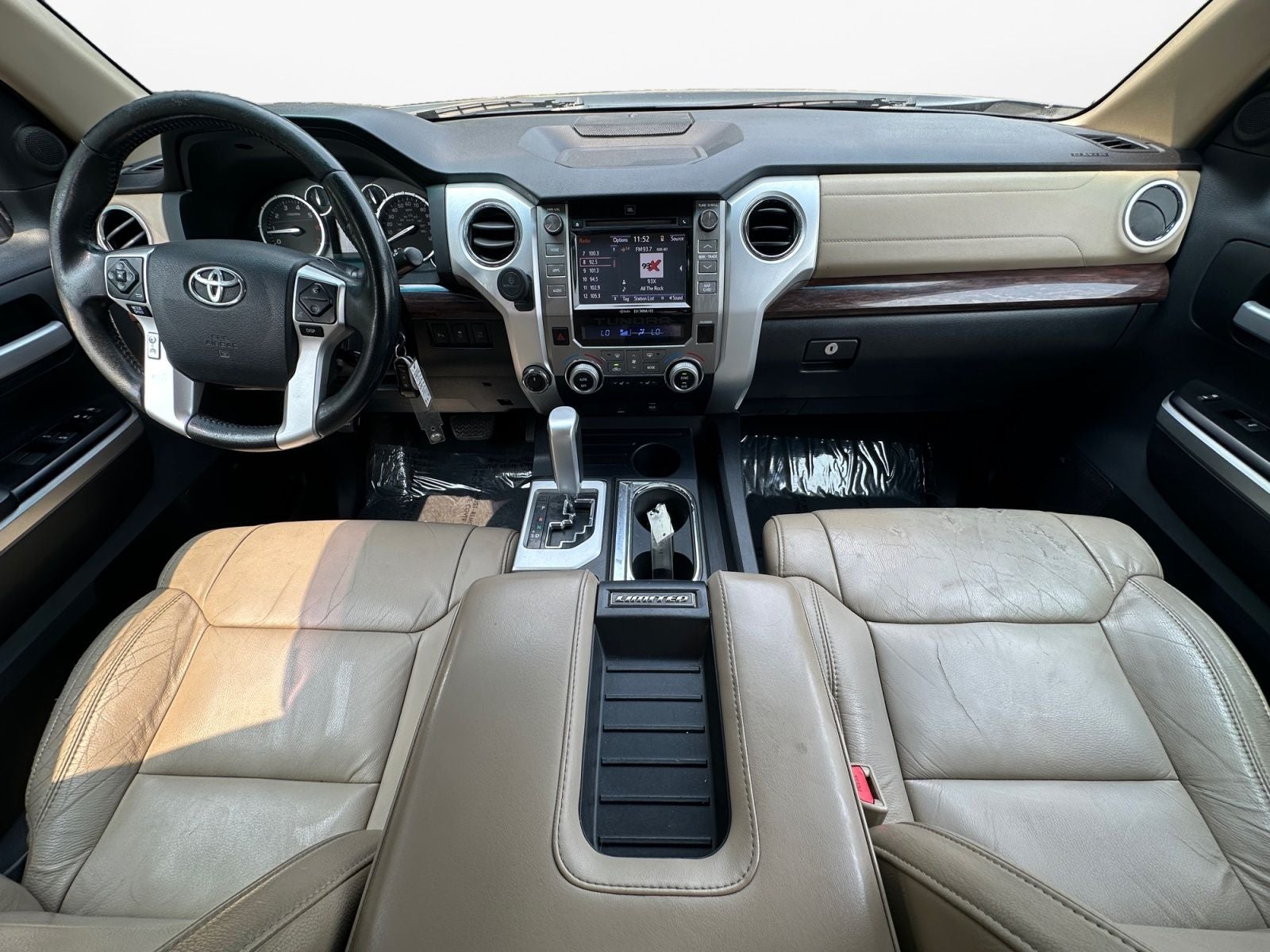 2015 Toyota Tundra Limited CrewMax